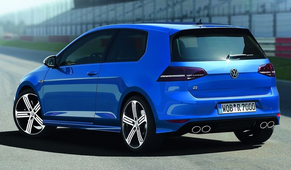 Insolite : une Volkswagen Golf R en panne moins de 2000 kilomètres après sa livraison