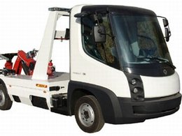 Même les dépanneuses deviennent électriques !