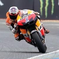 Moto GP - France L.2: Pas de coup de mou pour Stoner