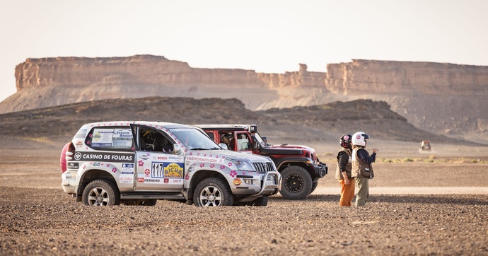 Rallye Aïcha des Gazelles : plus qu’une course, un symbole d'émancipation et de réussite