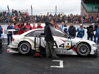 DTM au Mans: Victoire d'Ekstrom, Prémat 3ème !