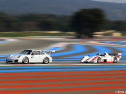 Winter Series au Paul Ricard, le dernier acte : Jean-Marie Farina shoote sous le soleil