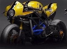 Insolite - Ducati: Paolo Tesio fait son cafe-racer