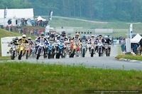 Supermotard 2011: flash back sur l'épreuve de Villars sous Écot.