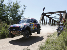 Dakar 2015 - Etape 1 : Al-Attiyah démarre en trombe