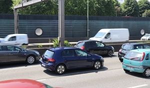 Volkswagen : la e-Golf va passer de 35 à 70 unités par jour.