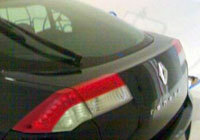 Photos Renault Laguna 3: ça fuit de partout !