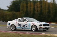 GT4 European Cup: De Doncker de nouveau champion