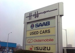 Insolite : un concessionnaire automobile qui a de l’avenir