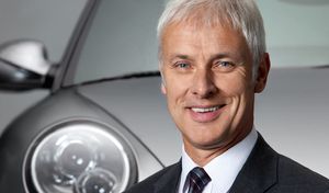 Volkswagen aura de bons résultats