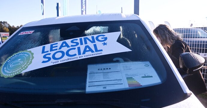 Le leasing social revient en juin et sera accessible aux professionnels, pour la première fois