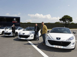 "Peugeot entreprise préférée des Français"