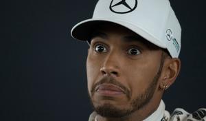Lewis Hamilton enflamme les réseaux sociaux après s'être moqué de son neveu