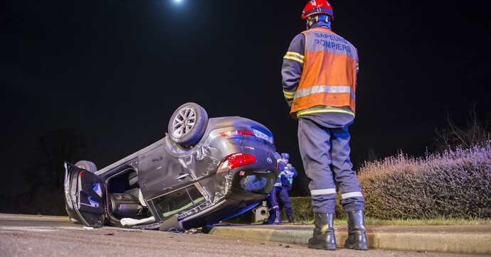 Comment une Renault Twingo a fini à la casse à cause d’une petite araignée