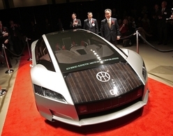 Ital Design Giugiaro concevra 8 nouveaux modèles pour HK Motors