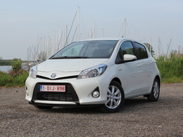 Le bonus pour les hybrides non rechargeables fortement réduit en 2015