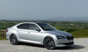 La Skoda Superb est l'auto au plus grand nombre de clients satisfaits