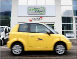 La THINK City électrique commercialisée en Autriche