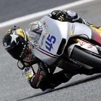 Moto 2 - France Jour 1: Lüthi en forme et les Français à la peine