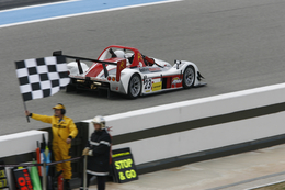 Winter Series sur le Paul Ricard HTTT : on the rocks