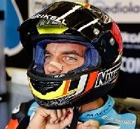 MotoGP: état stable pour Alex De Angelis