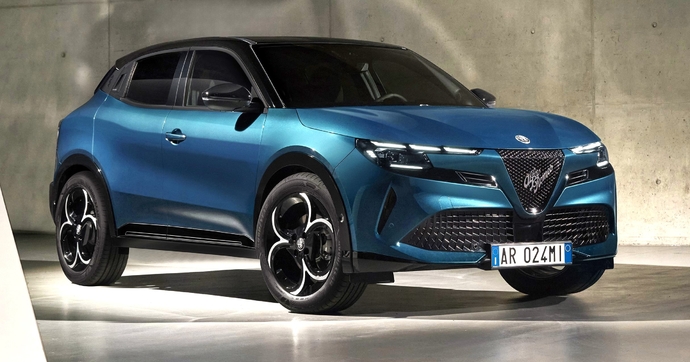 Stellantis osera-t-il utiliser la base chinoise de Leapmotor pour les futur Alfa Romeo Junior ?