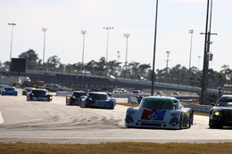 Porsche prêt pour les 24 Heures de Daytona