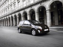 La Renault Twingo 2010 un peu moins polluante