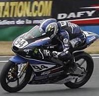 Championnat de France Superbike à Magny-Cours : 125, victoire de Jules Danilo