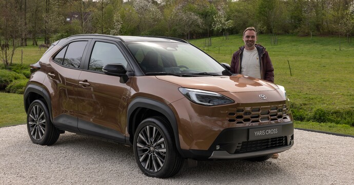 Nouveau Toyota Yaris Cross : il se refait une petite beauté pour ne perturber personne