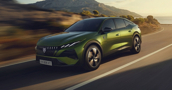 Rendez-vous mercredi 15 avril pour les premières images de l’essai de la Peugeot 408 restylée