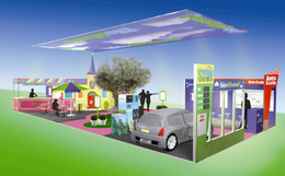 Salon de l’Agriculture 2010 : le "village Bioéthanol" au rendez-vous