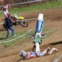 Championnat de France Motocross Anciennes: modification classement final.