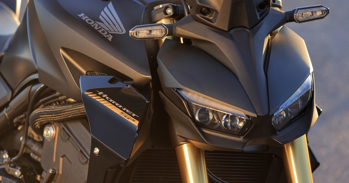 Le gros frelon de Honda encore rappelé en concession