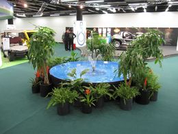 Salon de Genève 2010 : d'autres infos sur le "Pavillon Vert"
