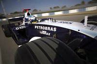 GP d'Espagne : Williams Toyota