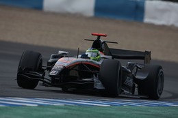 Dernières nouvelles du GP2... et du GP3