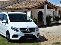 Essai - Mercedes Classe V(2019) : 239 chevaux pour le paquebot de l'étoile