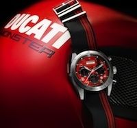 Ducati et Tudor partenaires.