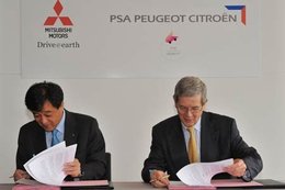 PSA-Mitsubishi : discussions au point mort