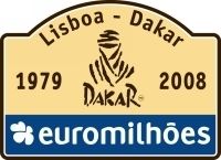 Dakar : Vérification jour 1, sur l'aire de Lisbonne