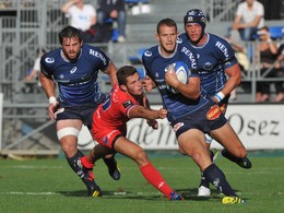 Rernault soutient 3 clubs de rugby du Top 14