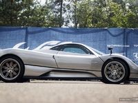 Photos du jour : Pagani Zonda C12 S (Le Mans Classic)
