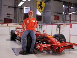 Valentino Rossi en F1 : ses espoirs douchés par Massa