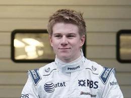 F1 - Nico Hulkenberg impressionné par le niveau de Rubens Barrichello