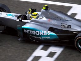 F1 - GP de Chine : Nico Rosberg pour une double première