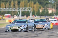 Meetings GT à Nogaro: Bruni et Vilander titrés en FIA GT2