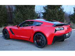 Insolite : un moteur de Corvette Z06 lâche 1425 km après la livraison au client