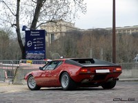 Photo du jour : De Tomaso Pantera GTS