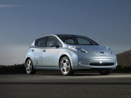 Nissan LEAF aux Etats-Unis : 6 635 unités réservées en 3 jours !
